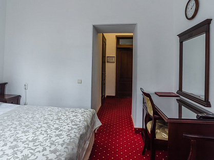 Пансионат «Шаляпинъ», Кисловодск. Номера